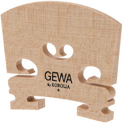 Violin Bridge Classic 1/2