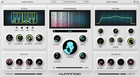 Humanoid