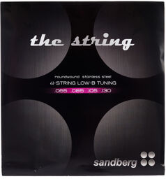 Low-B Stringset 065-130