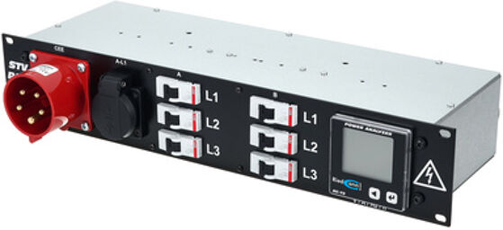 Power Distr. STV32-PAM 160