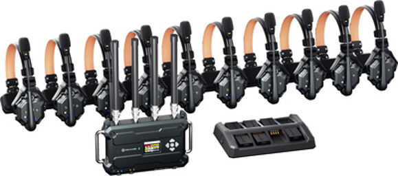 Solidcom C1 Pro RoamingHub 10S gris