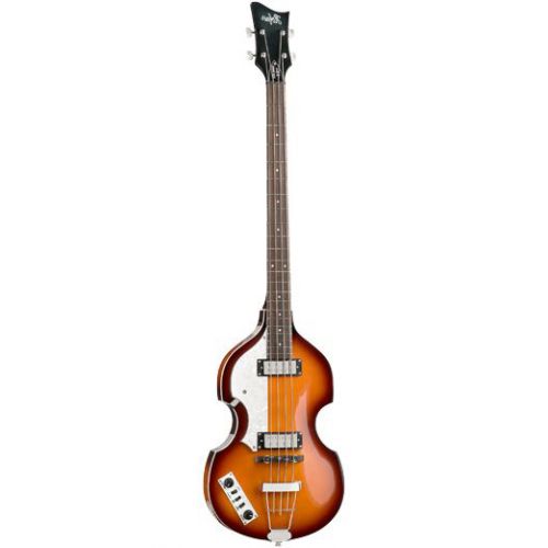 LH Ignition Beatles Bass Hi BB L SB Sunburst