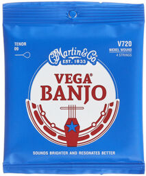 V720 Vega Tenor Banjo