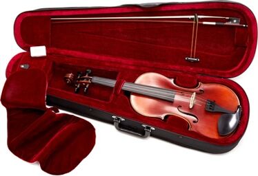 AS-180-V 4/4 Violin Outfit