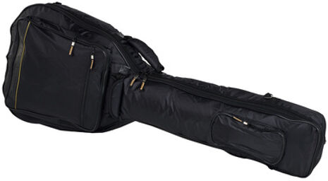 Hollowbody Bass Gig Bag Noir