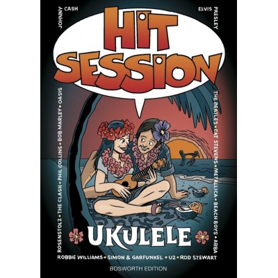 Hit Session Ukulele