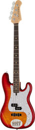 Skyline 44-64 Deluxe 4 HOB Honey Burst Gloss