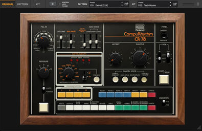 Cloud CR-78 Rhythm Composer