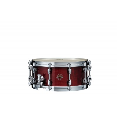 Starphonic Concert 14X6 Gloss Cherry Red