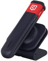 Plus Transmitter Stick Red Noir