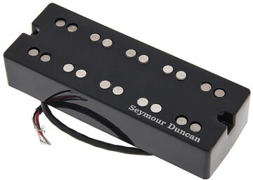 SSB-5NYC-B Passive Bass BL Noir