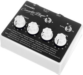 Converter Player 2 in 1