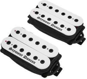Black Winter Set White Blanc avec logo noir