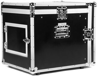 L-Rack 8U/10U Service Flap Noir