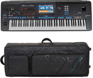 Genos 2 Stage Bundle Noir