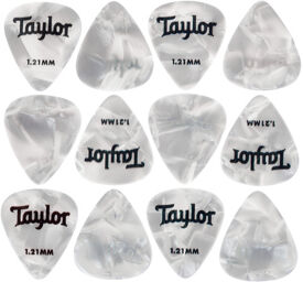 Celluloid 351 Wht Pearl 1,21