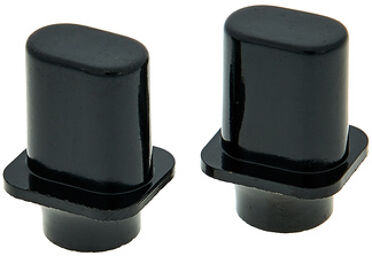 T-Style Switch Knobs BK Noir