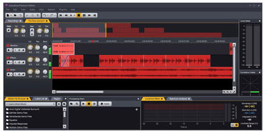 Acoustica 7 Premium