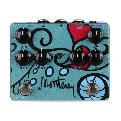 MULTI-effects Monterey Workstation