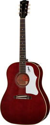 60s J-45 Wine Red Wine Red