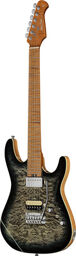 Fusion-IV HH MN QBKB Quilt Black Burst
