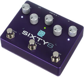 Sixty8 Deluxe Overdrive