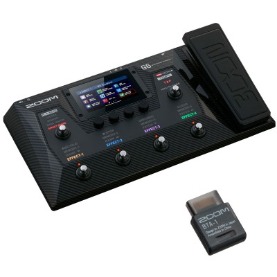 G6 + Adaptateur Bluetooth BTA-1