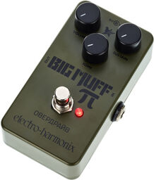 Electro Harmonix Green Russian Big Muff Fuzz