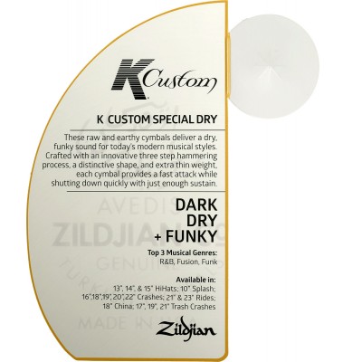 K Custom Special Dry Wobbler Set 4 Pack