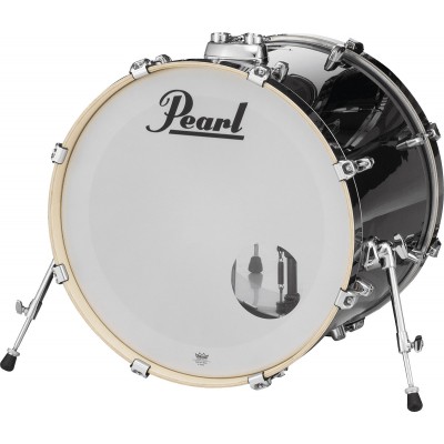 Export Grosse Caisse 20X16 Jet Black