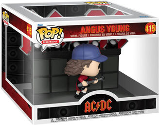 AC/DC Angus Young Dance
