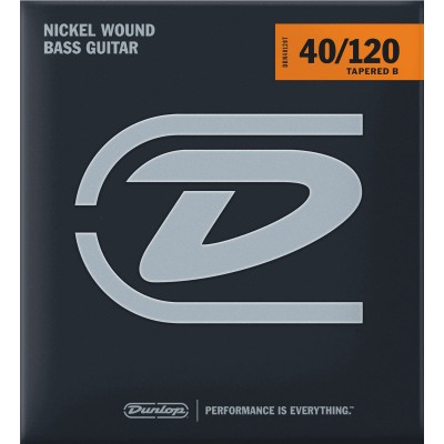 File Rond Nickel Jeux Nickel Tapered 5 Cordes 40-120