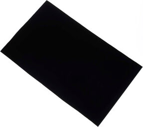 Parts Pickguard Raw BK Noir