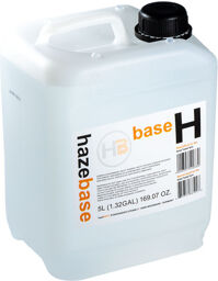 base H Hazefluid 5 Liter