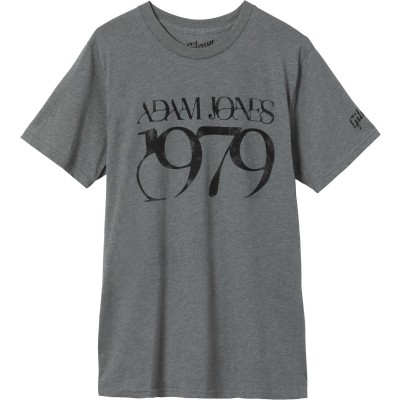 Adam Jones '1979' Tee Gris Xl