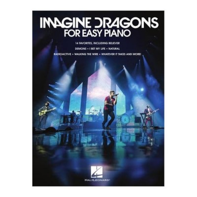 Imagine Dragons for Easy Piano