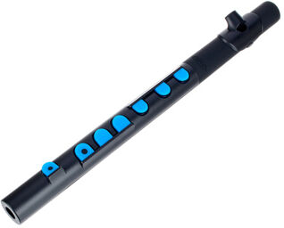 TooT 2.0 black-blue with keys Noir