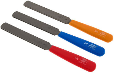 Fret Crowning File Set