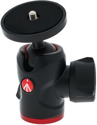 MH494 Ball Head w. Round Disc