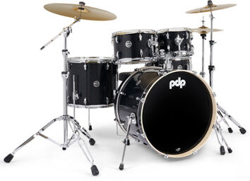 PDP MainStage Black Sparkle Black Sparkle