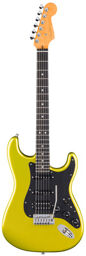 AM Ultra II Strat HSS EB SFL Solar Flare