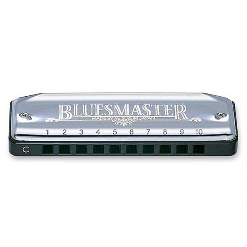 Bluesmaster D/Ré - 10 Trous