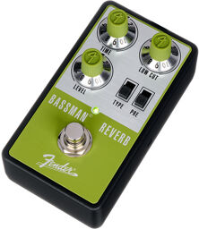 Bassman Reverb