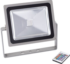 LED Colour Flood 30W RGB IP65