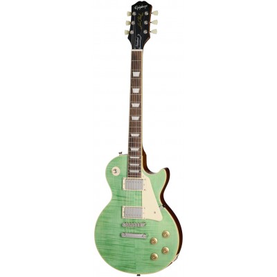 Les Paul Standard 50S Figured Seafoam Green Ibgcs