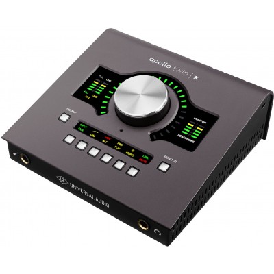 Apollo Twin X USB HE - Reconditionné