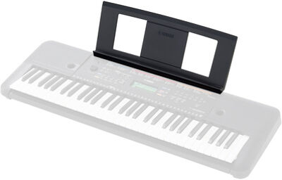 PSR-E263/ E-463 Music Rest