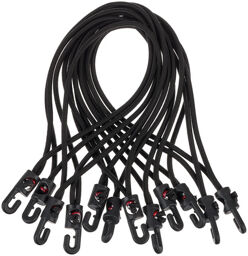 Flarestin Spannfix Ø4 Bk 12x Noir