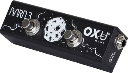 OXU Mini Button Foot Switch