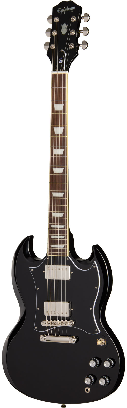 SG Standard Ebony